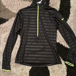 Nike pro jacket